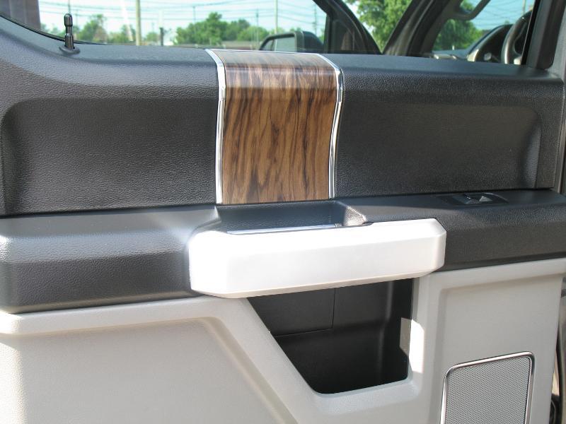 Ford F-150 Lariat SuperCrew 5.5-ft. Bed 4WD 2018
