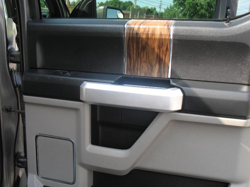 Ford F-150 Lariat SuperCrew 5.5-ft. Bed 4WD 2018
