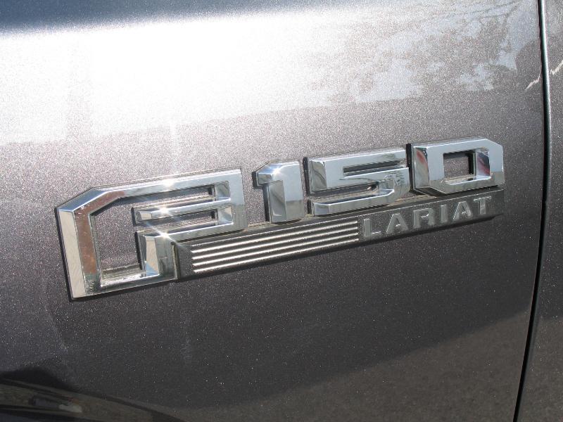 Ford F-150 Lariat SuperCrew 5.5-ft. Bed 4WD 2018