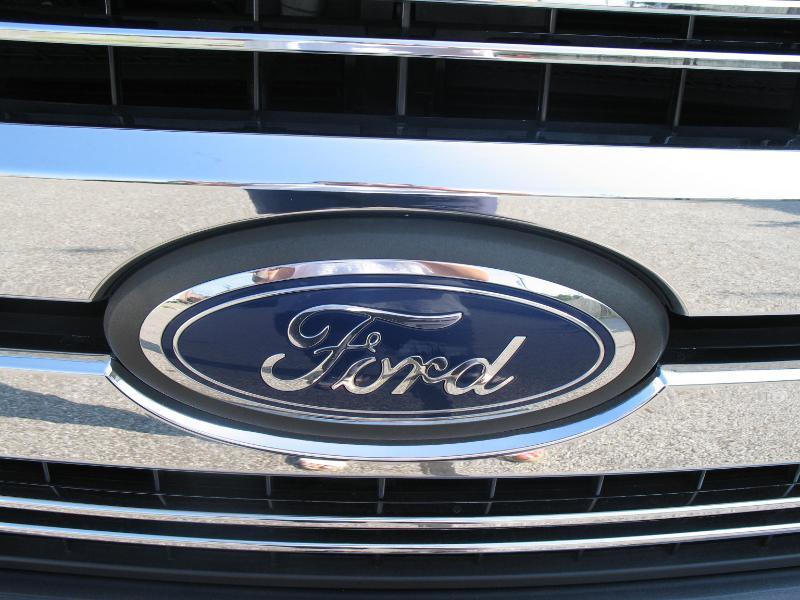 Ford F-150 Lariat SuperCrew 5.5-ft. Bed 4WD 2018