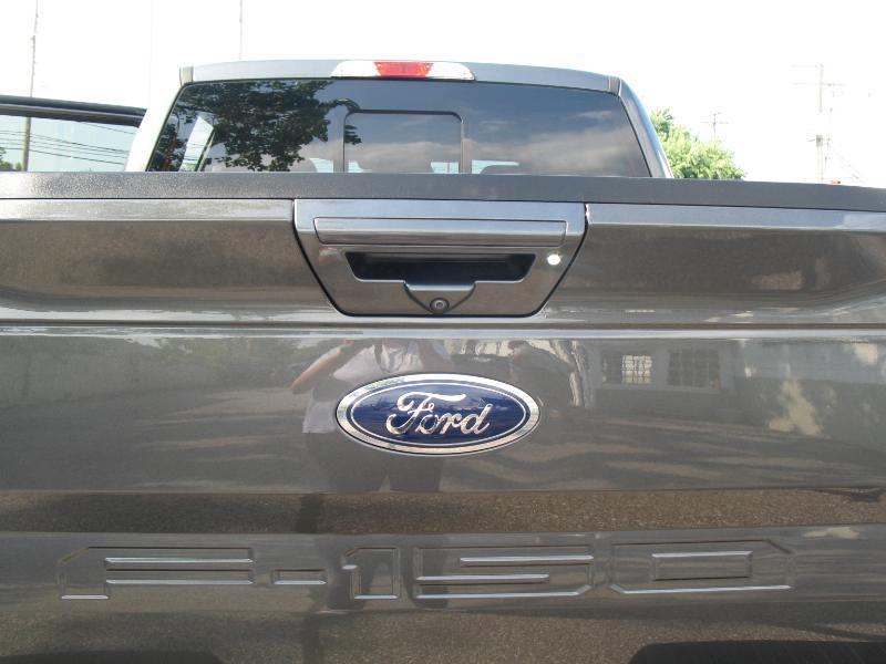 Ford F-150 Lariat SuperCrew 5.5-ft. Bed 4WD 2018