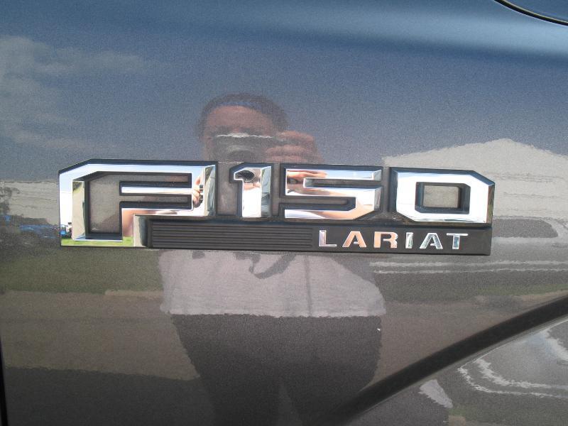 Ford F-150 Lariat SuperCrew 5.5-ft. Bed 4WD 2018