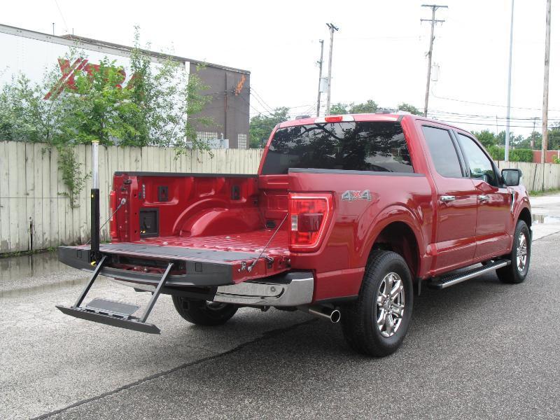 Ford F-150 XLT SuperCrew 5.5-ft. Bed 4WD 2022