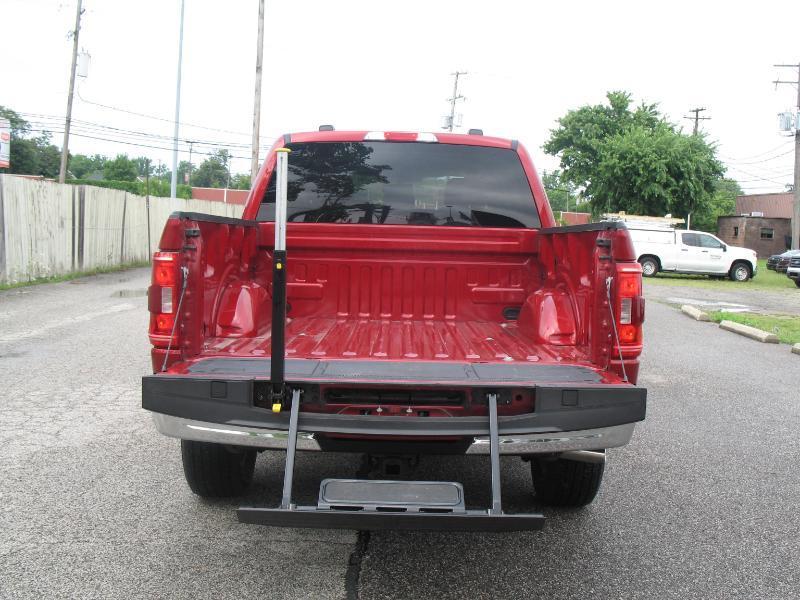Ford F-150 XLT SuperCrew 5.5-ft. Bed 4WD 2022