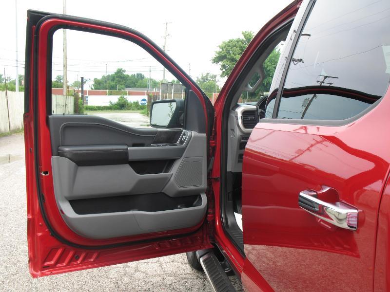 Ford F-150 XLT SuperCrew 5.5-ft. Bed 4WD 2022