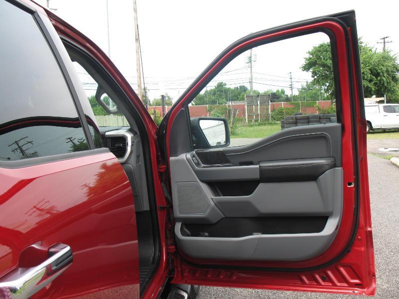 Ford F-150 XLT SuperCrew 5.5-ft. Bed 4WD 2022