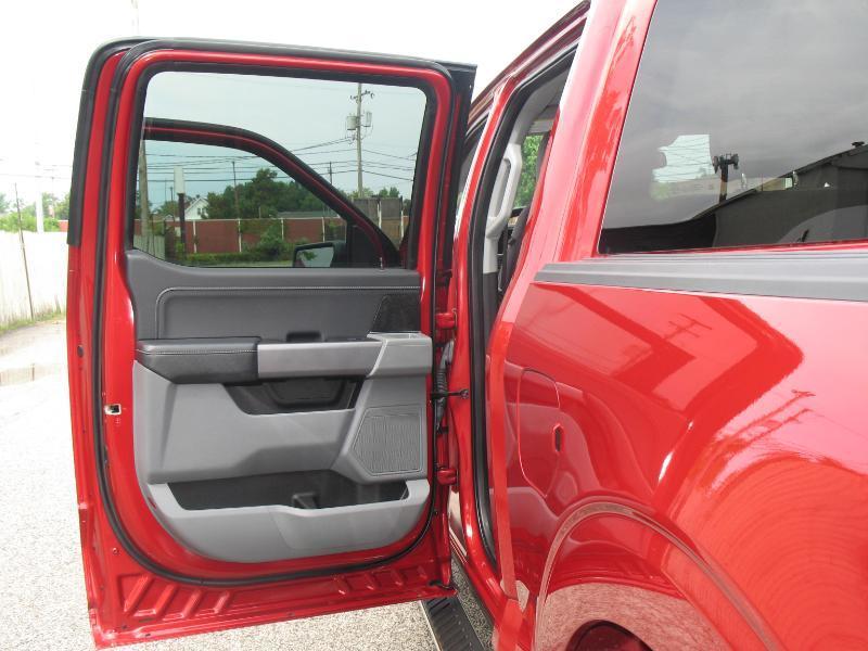 Ford F-150 XLT SuperCrew 5.5-ft. Bed 4WD 2022