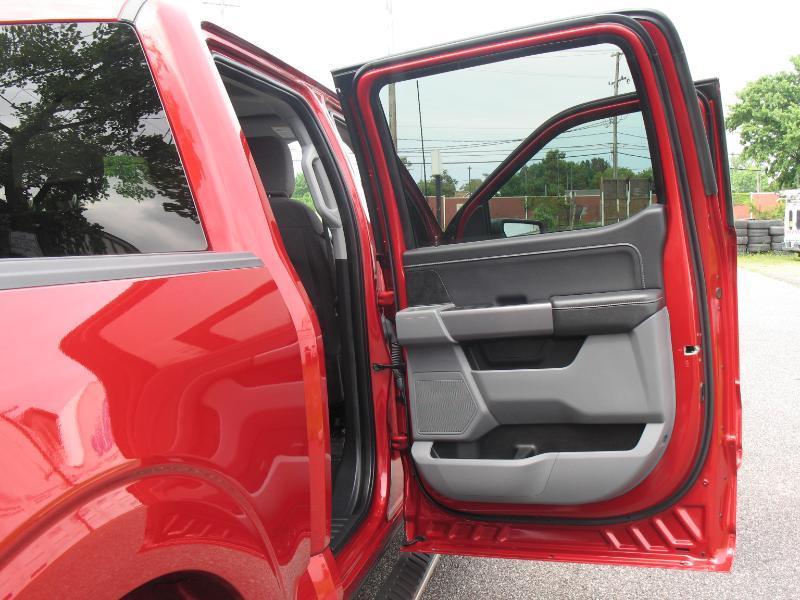 Ford F-150 XLT SuperCrew 5.5-ft. Bed 4WD 2022
