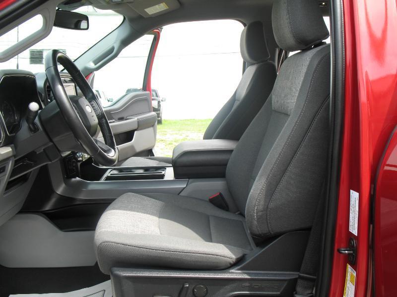 Ford F-150 XLT SuperCrew 5.5-ft. Bed 4WD 2022