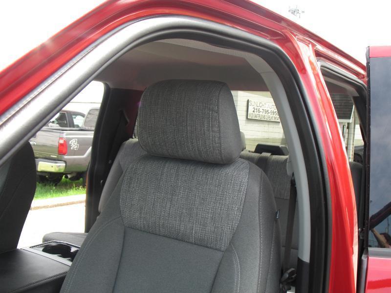 Ford F-150 XLT SuperCrew 5.5-ft. Bed 4WD 2022