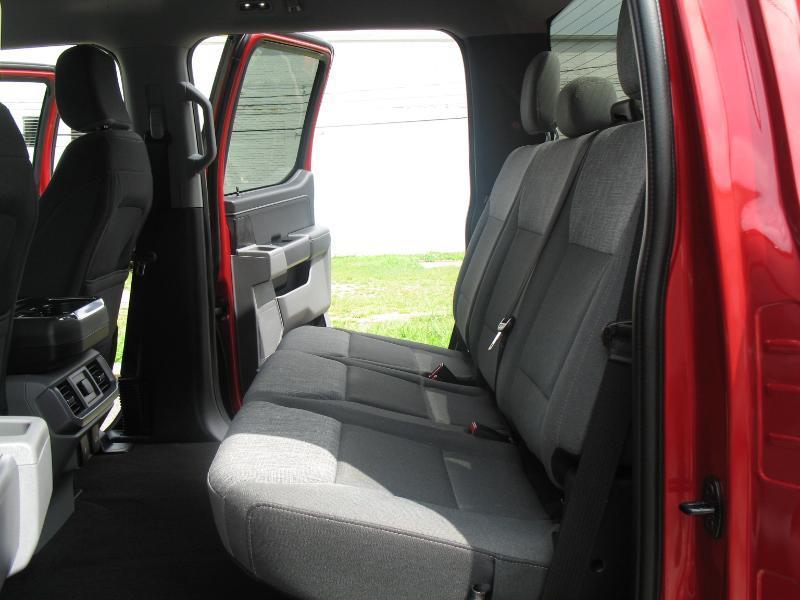 Ford F-150 XLT SuperCrew 5.5-ft. Bed 4WD 2022