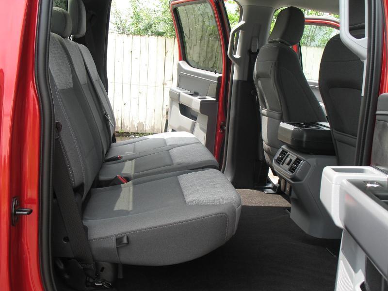 Ford F-150 XLT SuperCrew 5.5-ft. Bed 4WD 2022