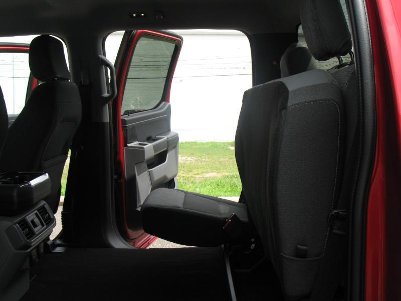 Ford F-150 XLT SuperCrew 5.5-ft. Bed 4WD 2022