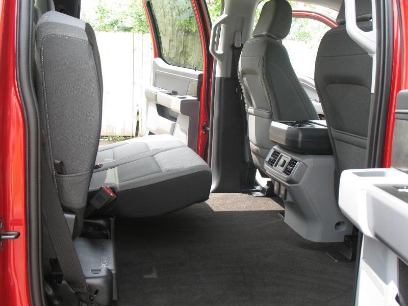 Ford F-150 XLT SuperCrew 5.5-ft. Bed 4WD 2022