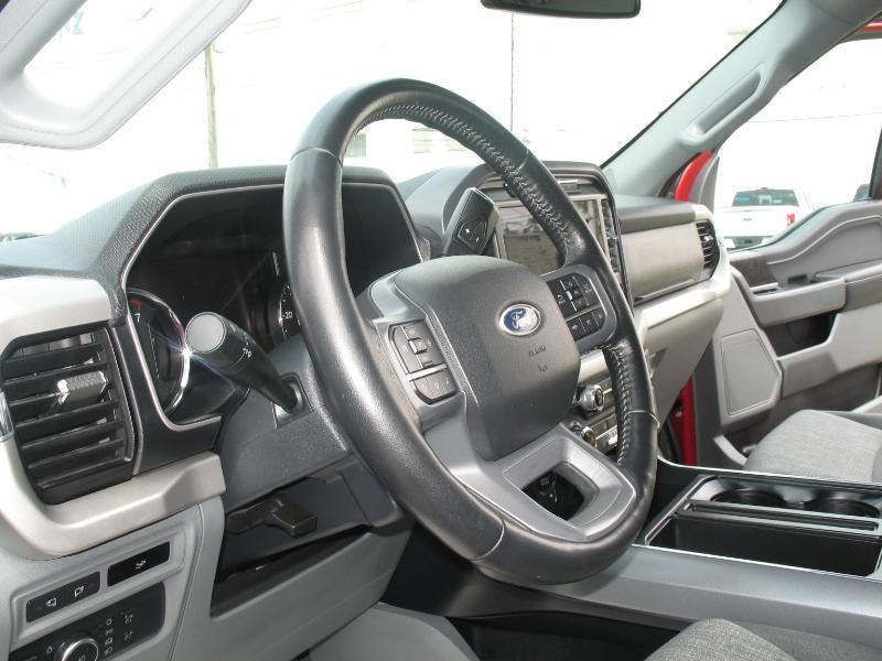 Ford F-150 XLT SuperCrew 5.5-ft. Bed 4WD 2022