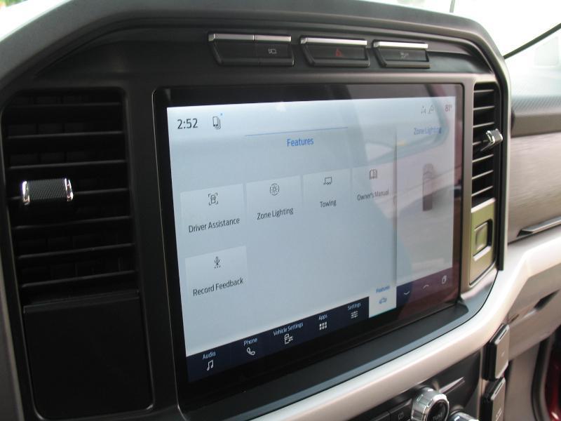 Ford F-150 XLT SuperCrew 5.5-ft. Bed 4WD 2022