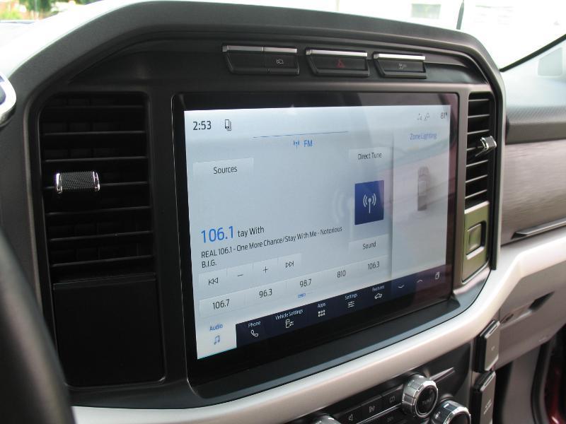 Ford F-150 XLT SuperCrew 5.5-ft. Bed 4WD 2022