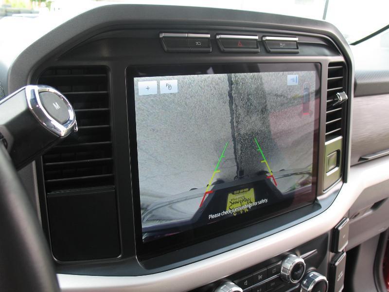 Ford F-150 XLT SuperCrew 5.5-ft. Bed 4WD 2022