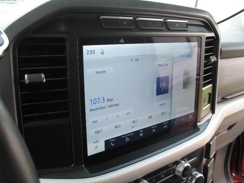 Ford F-150 XLT SuperCrew 5.5-ft. Bed 4WD 2022