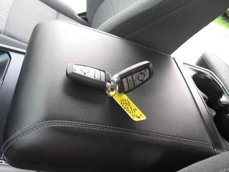 Ford F-150 XLT SuperCrew 5.5-ft. Bed 4WD 2022