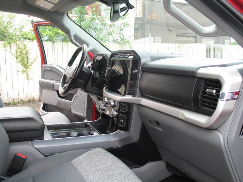 Ford F-150 XLT SuperCrew 5.5-ft. Bed 4WD 2022