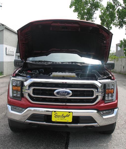 Ford F-150 XLT SuperCrew 5.5-ft. Bed 4WD 2022