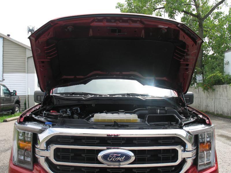 Ford F-150 XLT SuperCrew 5.5-ft. Bed 4WD 2022