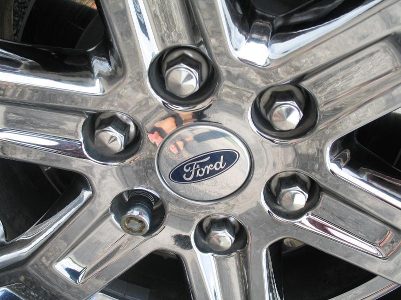 Ford F-150 XLT SuperCrew 5.5-ft. Bed 4WD 2022