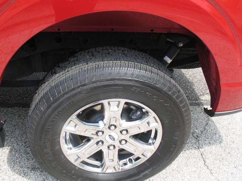 Ford F-150 XLT SuperCrew 5.5-ft. Bed 4WD 2022