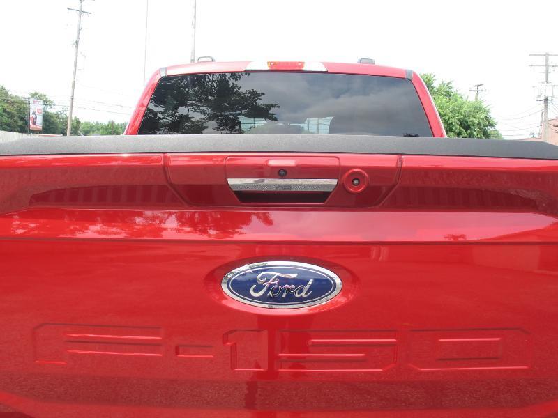 Ford F-150 XLT SuperCrew 5.5-ft. Bed 4WD 2022