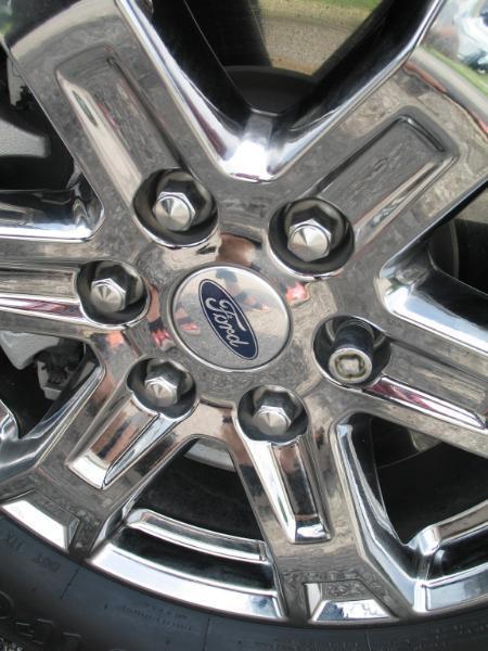 Ford F-150 XLT SuperCrew 5.5-ft. Bed 4WD 2022