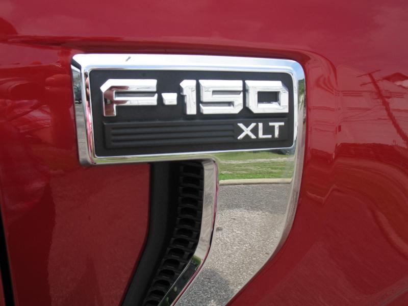 Ford F-150 XLT SuperCrew 5.5-ft. Bed 4WD 2022