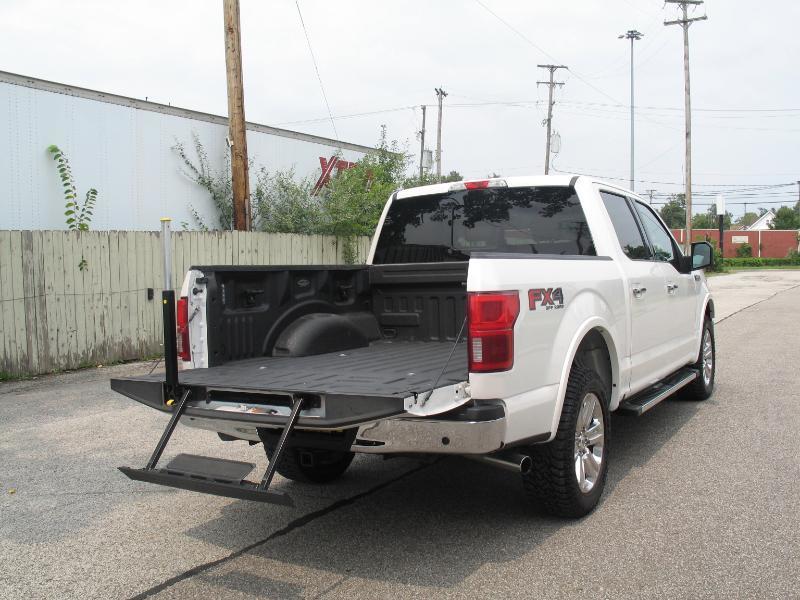 Ford F-150 Lariat SuperCrew 5.5-ft. Bed 4WD 2019