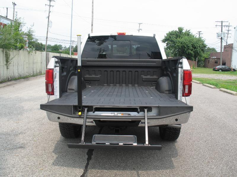 Ford F-150 Lariat SuperCrew 5.5-ft. Bed 4WD 2019