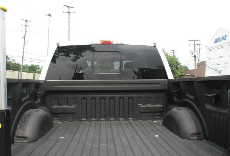 Ford F-150 Lariat SuperCrew 5.5-ft. Bed 4WD 2019
