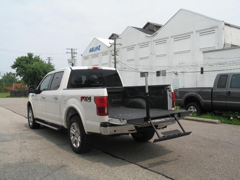 Ford F-150 Lariat SuperCrew 5.5-ft. Bed 4WD 2019