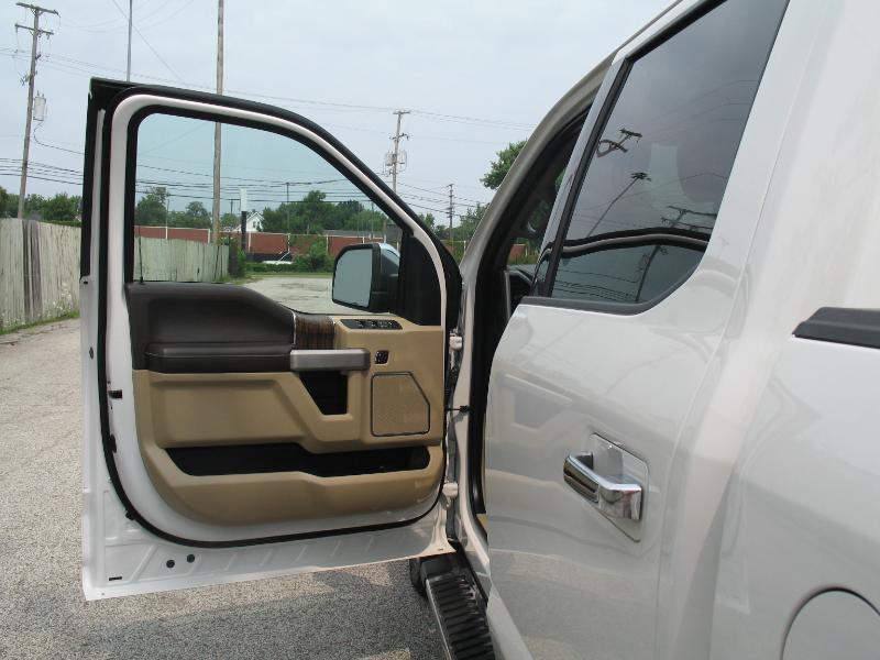 Ford F-150 Lariat SuperCrew 5.5-ft. Bed 4WD 2019