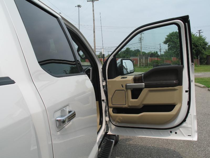 Ford F-150 Lariat SuperCrew 5.5-ft. Bed 4WD 2019