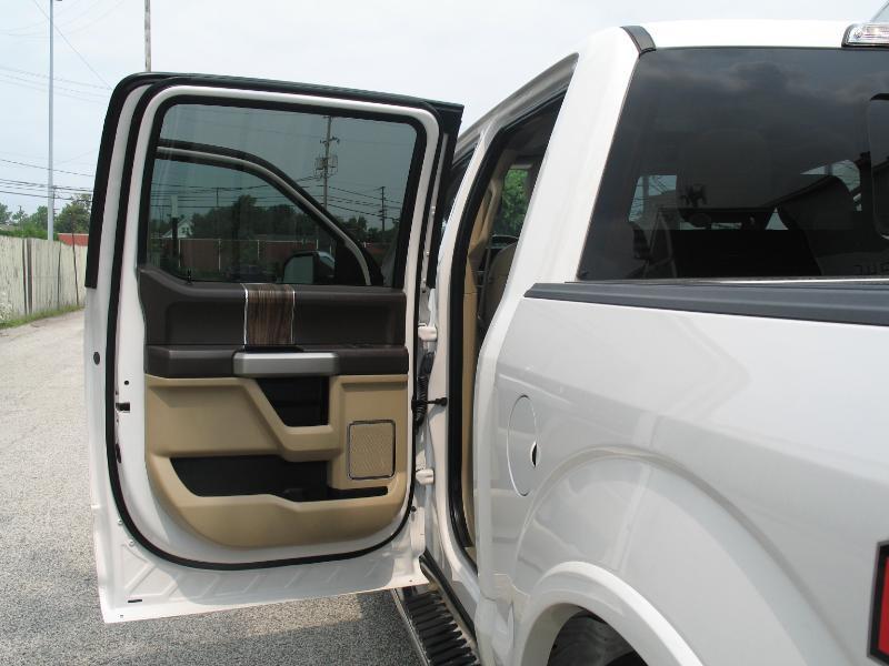 Ford F-150 Lariat SuperCrew 5.5-ft. Bed 4WD 2019