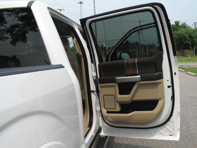 Ford F-150 Lariat SuperCrew 5.5-ft. Bed 4WD 2019