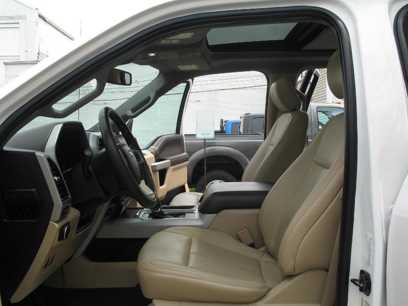 Ford F-150 Lariat SuperCrew 5.5-ft. Bed 4WD 2019