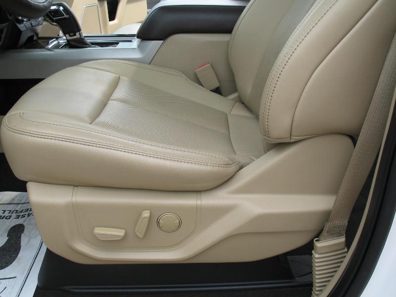 Ford F-150 Lariat SuperCrew 5.5-ft. Bed 4WD 2019