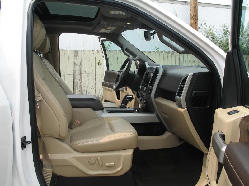 Ford F-150 Lariat SuperCrew 5.5-ft. Bed 4WD 2019