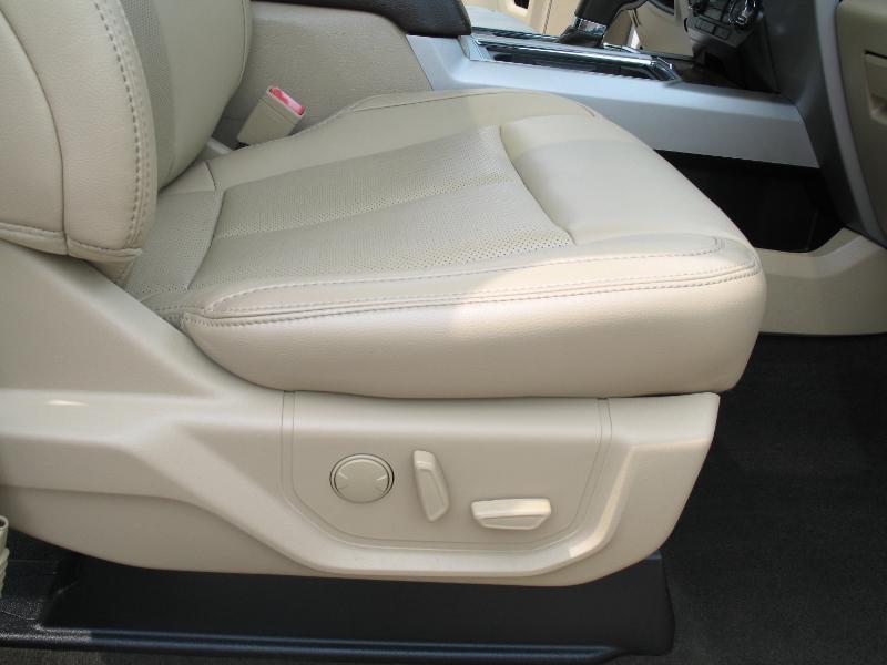 Ford F-150 Lariat SuperCrew 5.5-ft. Bed 4WD 2019