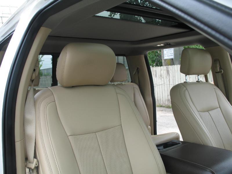 Ford F-150 Lariat SuperCrew 5.5-ft. Bed 4WD 2019