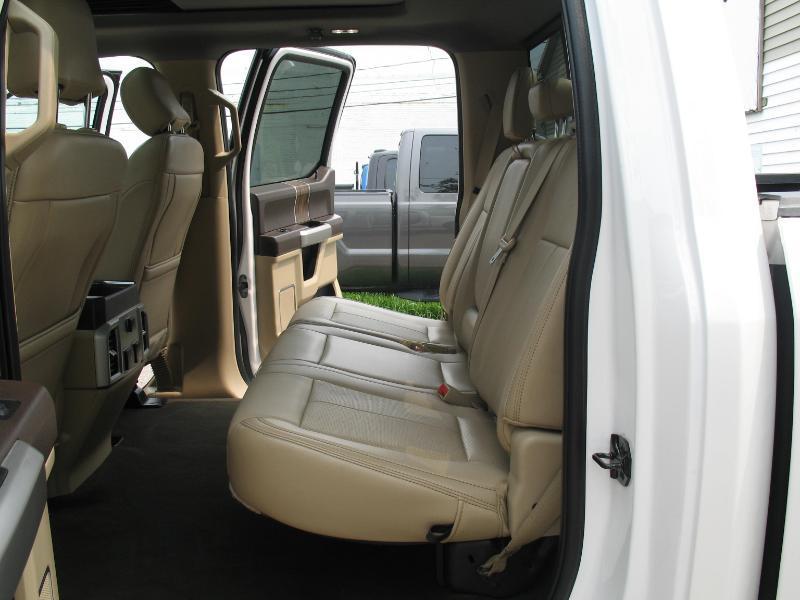 Ford F-150 Lariat SuperCrew 5.5-ft. Bed 4WD 2019