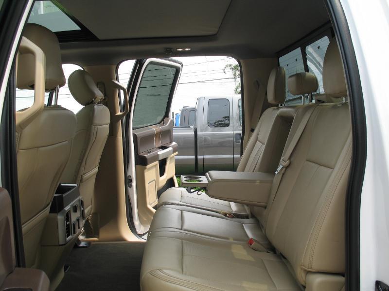 Ford F-150 Lariat SuperCrew 5.5-ft. Bed 4WD 2019