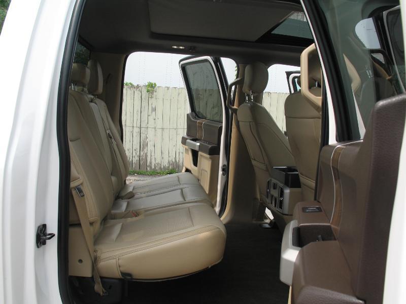 Ford F-150 Lariat SuperCrew 5.5-ft. Bed 4WD 2019