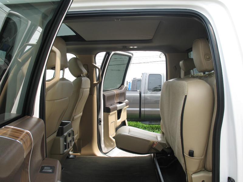 Ford F-150 Lariat SuperCrew 5.5-ft. Bed 4WD 2019