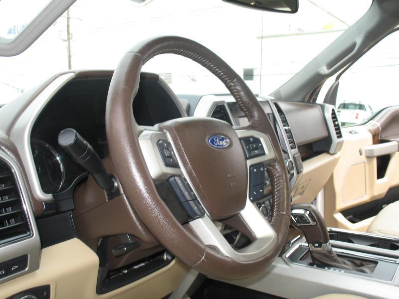 Ford F-150 Lariat SuperCrew 5.5-ft. Bed 4WD 2019